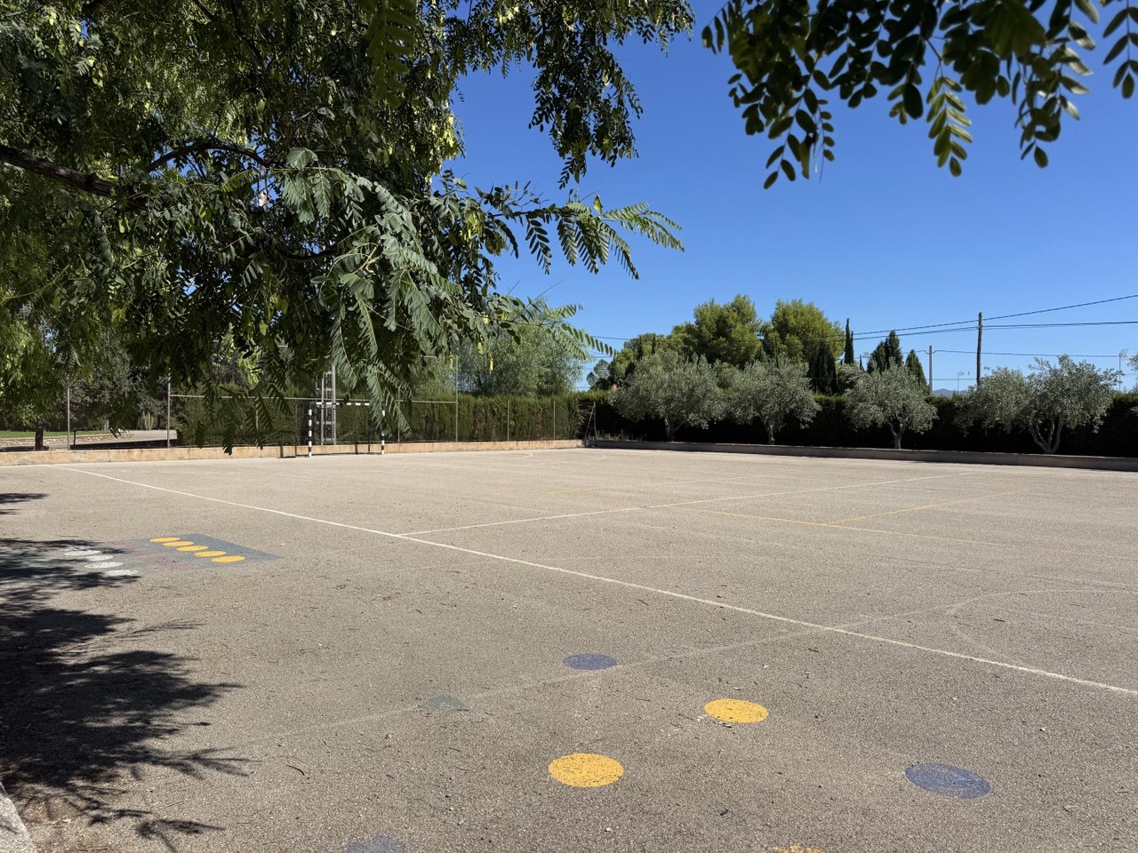 игровая площадка